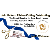 Ribbon Cutting: Guardian 4 Heroes