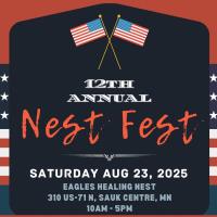 Nest Fest - 12th Annual