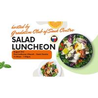 Gradatim Club Salad Luncheon