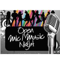 Open Mic & Music Night at the Library