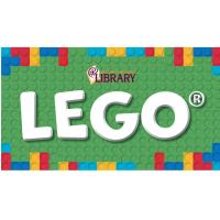 Lego Challenge at the Sinclair Lewis Library