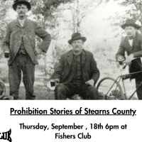 Prohibition Stories of Stearns County