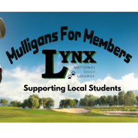 Mulligans For Members at the Lynx
