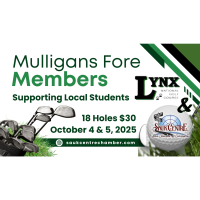 Mulligans Fore Members at the Lynx
