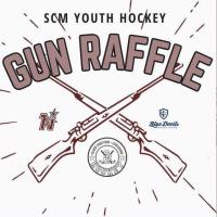 SCM Youth Hockey Gun Raffle Drawing & Meat Raffle