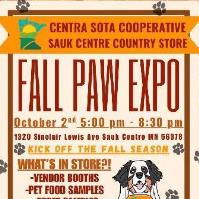 Fall Paw Expo