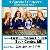 Sweetwater Revival Concert- First Lutheran Church