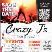 Crazy J's Horse Races