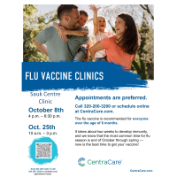 Flu Vaccine Clinics