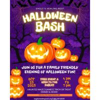 Halloween Bash at the Eagles Healing Nest