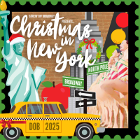 Dancin' Off Broadway Presents: Christmas in New York