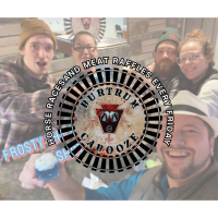 Meat Raffle & Horse Races at Burtrum Cabooze