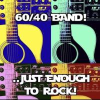 Live Music at The Palmer House - 60/40 Band