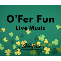 Live Music at The Palmer House - O'FerFun
