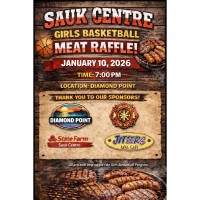 Meat Raffle at Diamond Point