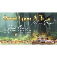 55th Annual Sinclair Lewis Days