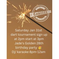 DJ and Karaoke at Burtrum Cabooze