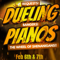Dueling Pianos at The Palmer House