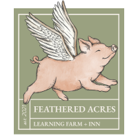 Winter Sowing and Seed Exchange Class at Feathered Acres