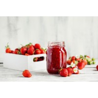 Strawberry Canning Class at Feathered Acres Learning Farm