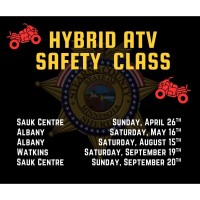 ATV Safety Field Day
