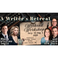Writers Weekend Retreat at Palmer House