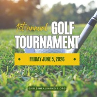 Eagles Healing Nest Golf Tournament