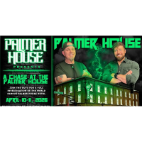 A Chase at the Palmer House: Wraith Chasers