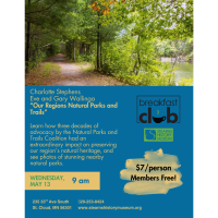 Stearns History Museum: Breakfast Club