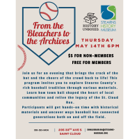 History Unboxed from Stearns History Museum