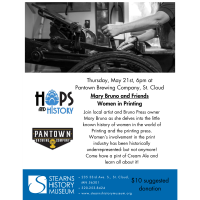 Hops and History: Mary Bruno and Friends