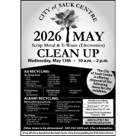 City Clean Up Day