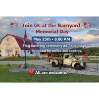 Memorial Day Flag Lowering Ceremony at Guardian 4 Heroes