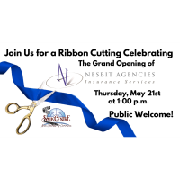 Ribbon Cutting & Open House at Nesbit Agencies