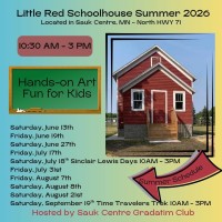 Little Red Schoolhouse Tours