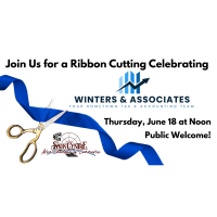 Ribbon Cutting and Open House at Winters & Associates