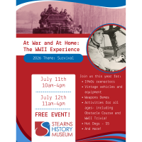 At War and At Home: WWII Experience