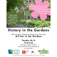 History in the Gardens