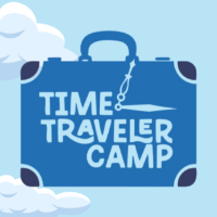 Time Traveler Camp with Stearns History Museum