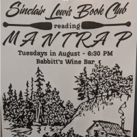 Sinclair Lewis Book Club Meetup at Babbitt's
