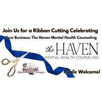 Ribbon Cutting: The Haven Mental Health Counseling