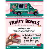 Food Truck at ICBA