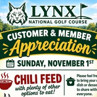 Lynx Customer and Member Appreciation Day