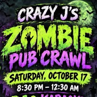 Zombie Pub Crawl