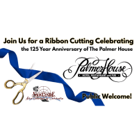 Ribbon Cutting: 125th Anniversary at The Palmer House