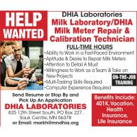 MN DHIA Laboratories