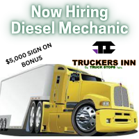 Diesel Mechanic - $5,000 HIRING BONUS!!!