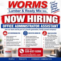Worms Lumber and Ready Mix