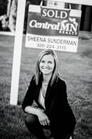 Sheena Sunderman - Central MN Realty