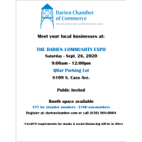 Darien Chamber Community Expo